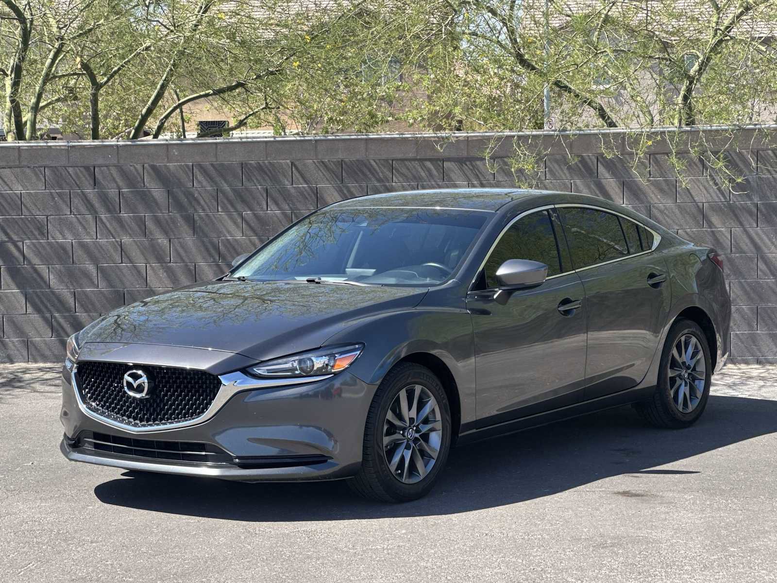 Used 2018 MAZDA MAZDA6 Sport FWD image 4