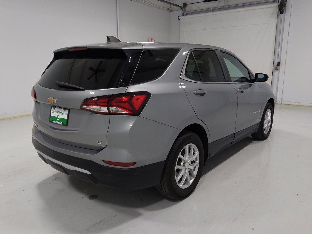 Used 2023 Chevrolet Equinox LT FWD image 9