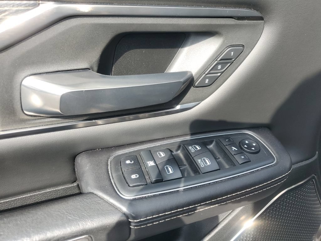 Used 2020 RAM 1500 Limited w/ Advanced Safety Group AWD/4WD image 25
