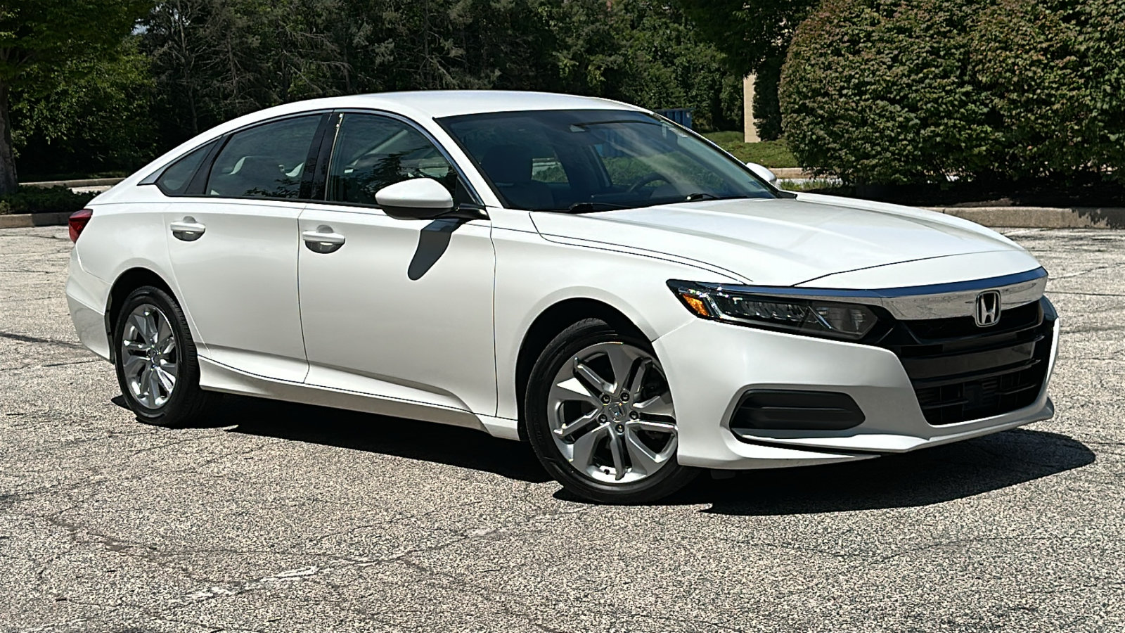 Used 2018 Honda Accord LX