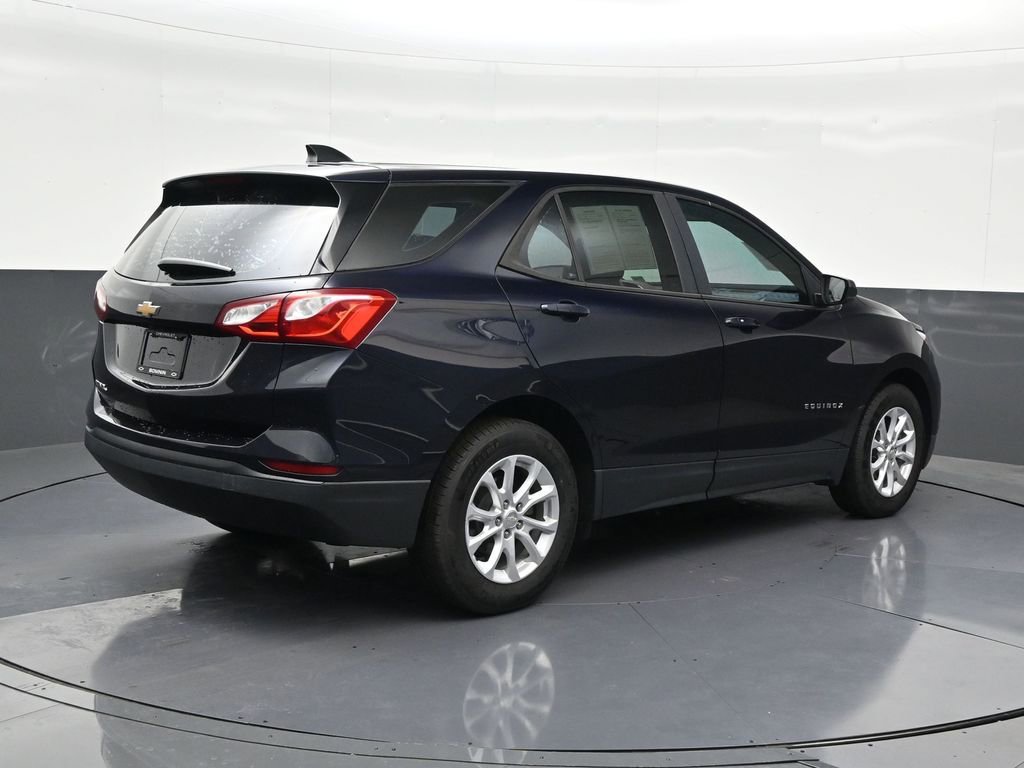 Used 2020 Chevrolet Equinox LS image 5