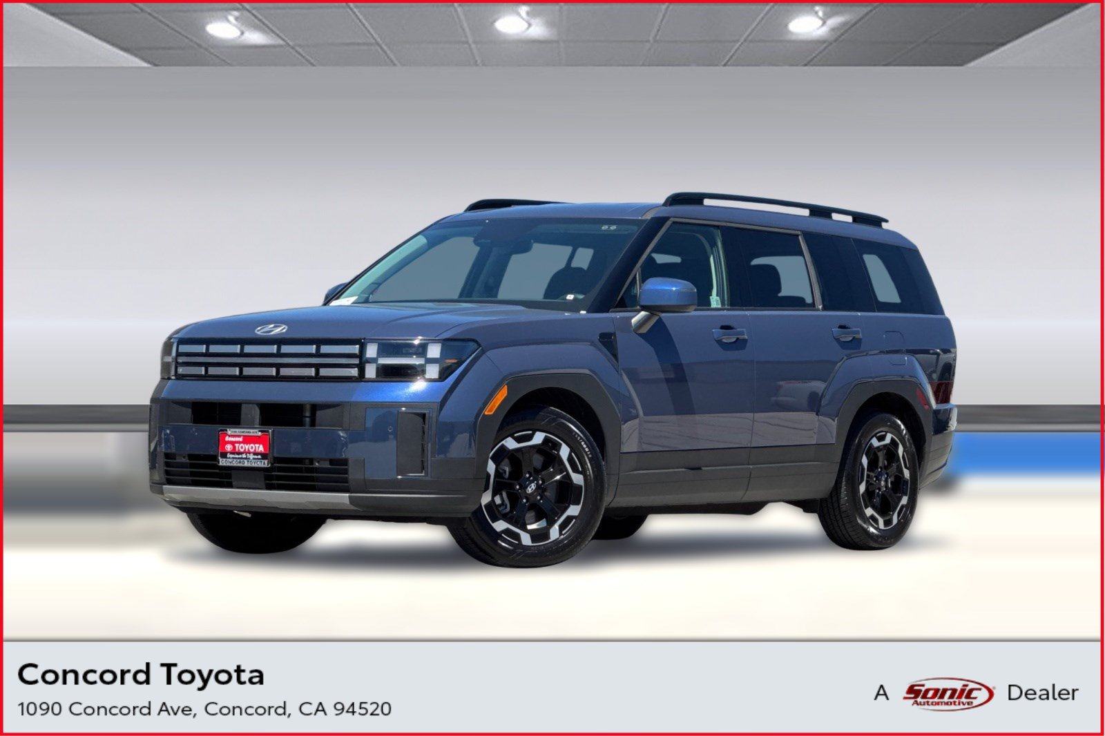 Used 2026 Hyundai Santa Fe SEL