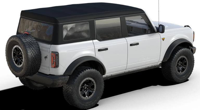 New 2025 Ford Bronco Badlands w/ Sasquatch Package AWD/4WD image 28