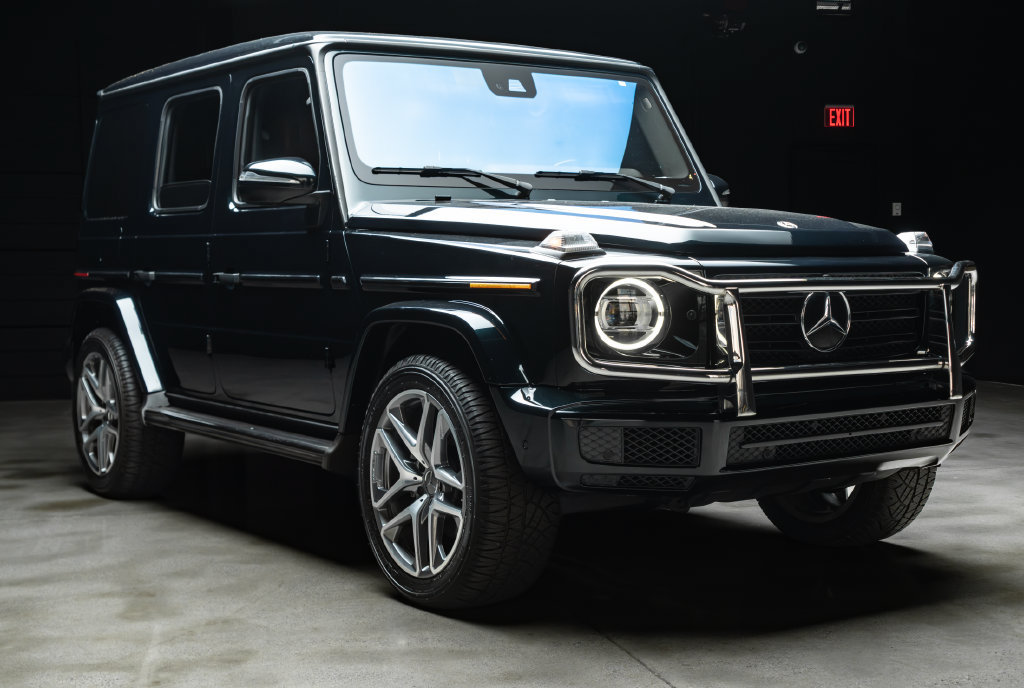 Used 2019 Mercedes-Benz G 550 image 8