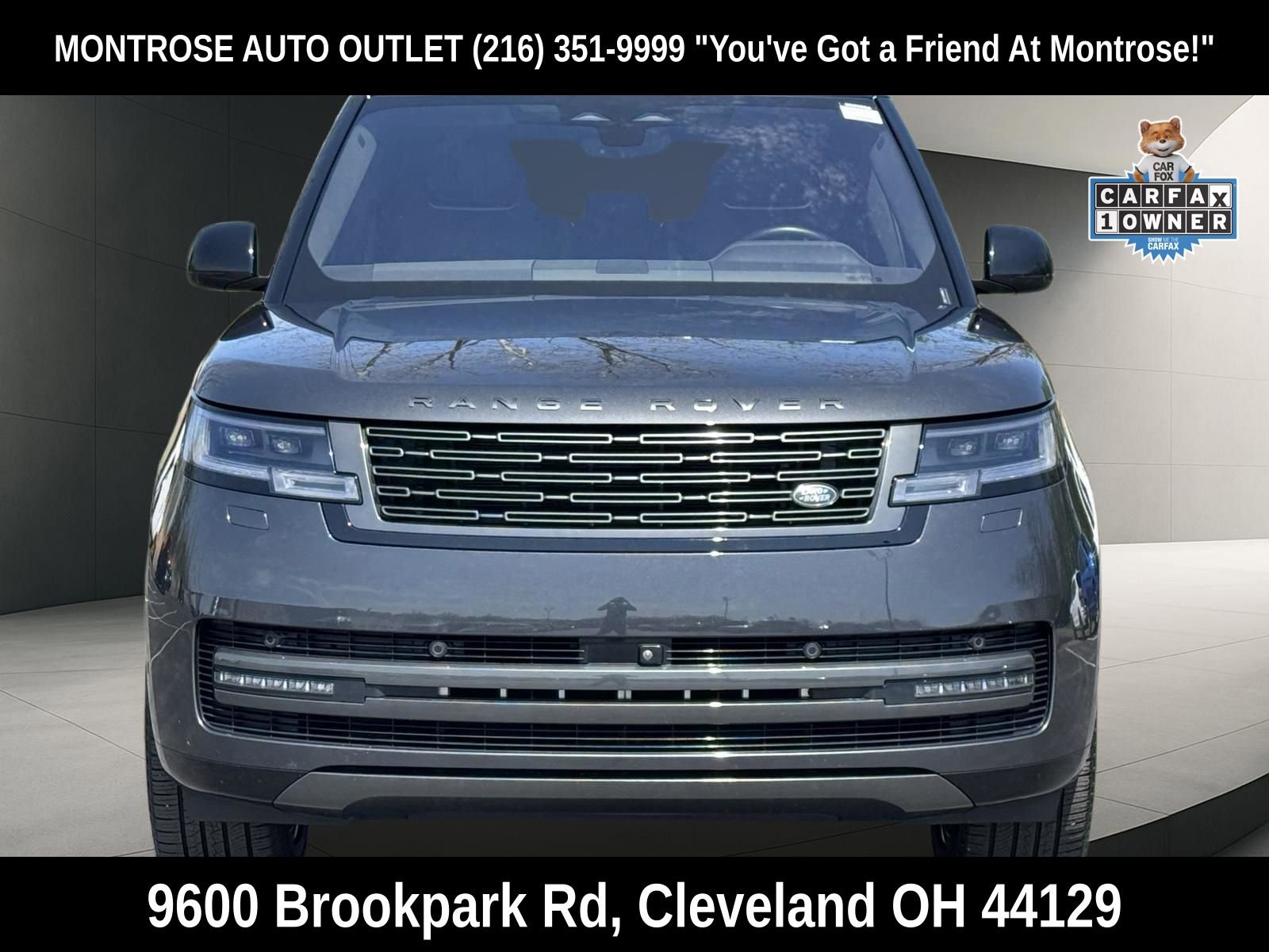 Used 2023 Land Rover Range Rover SE AWD/4WD image 9