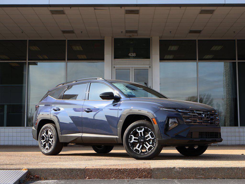 New 2026 Hyundai Tucson XRT image 2