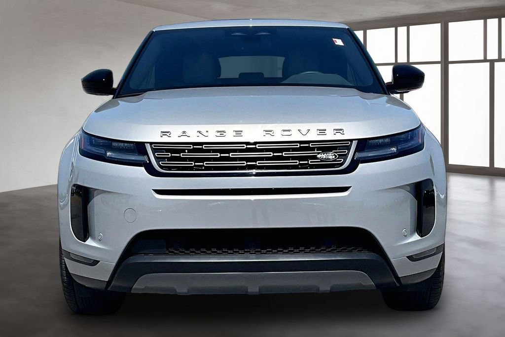 Certified 2026 Land Rover Range Rover Evoque S AWD/4WD image 3