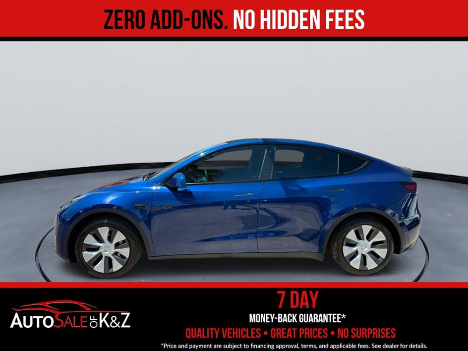Used 2021 Tesla Model Y Long Range