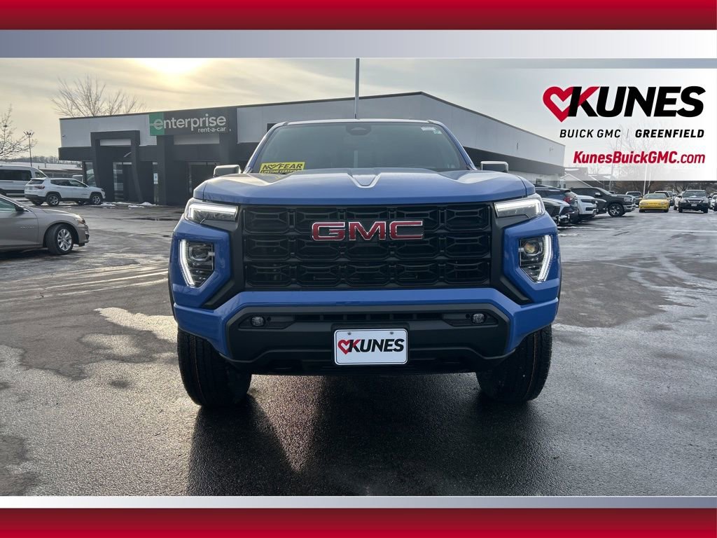 New 2026 GMC Canyon Elevation w/ Convenience Package image 14