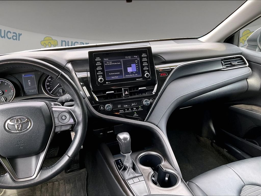 Used 2024 Toyota Camry SE FWD image 17