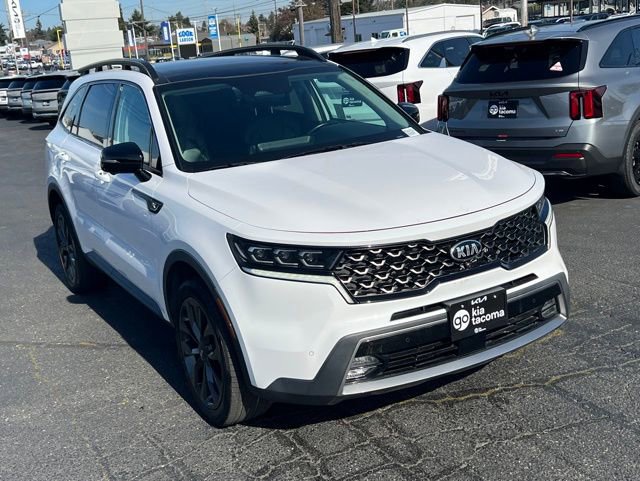 Used 2021 Kia Sorento SX Prestige AWD/4WD image 5