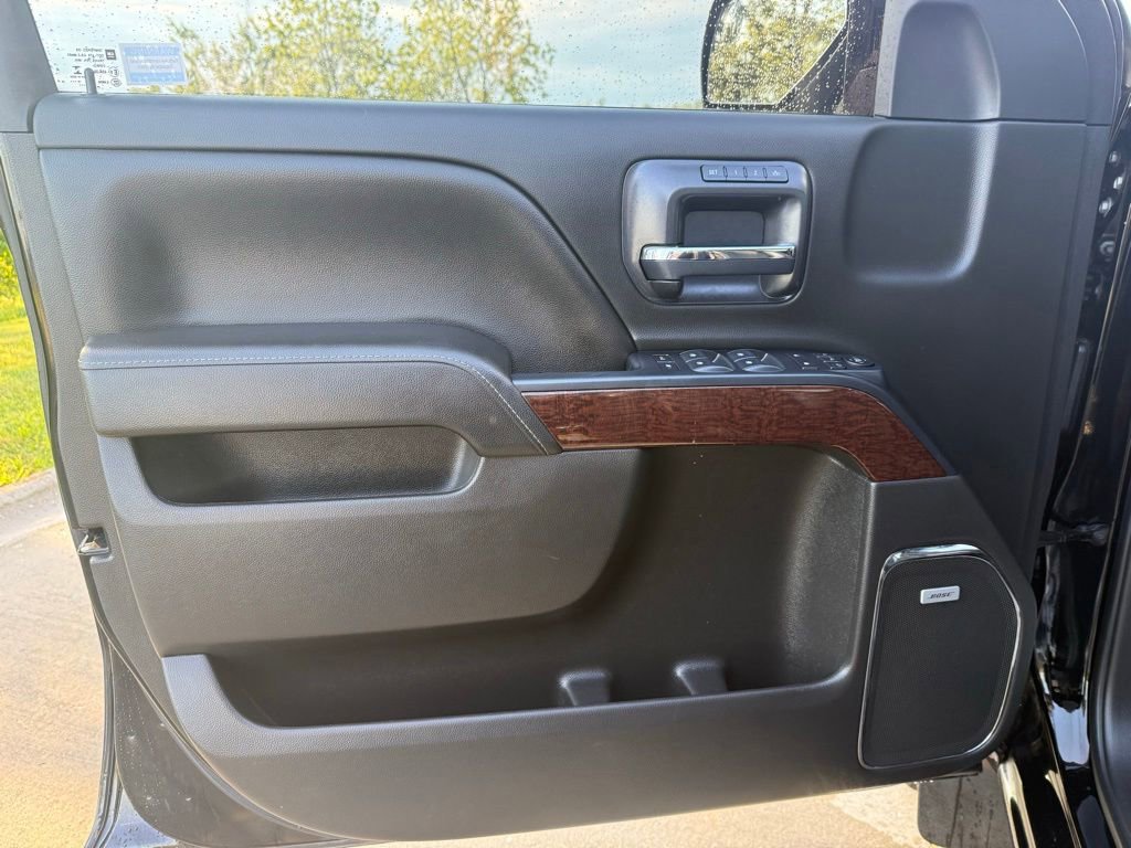 Used 2018 GMC Sierra 1500 SLT AWD/4WD image 24
