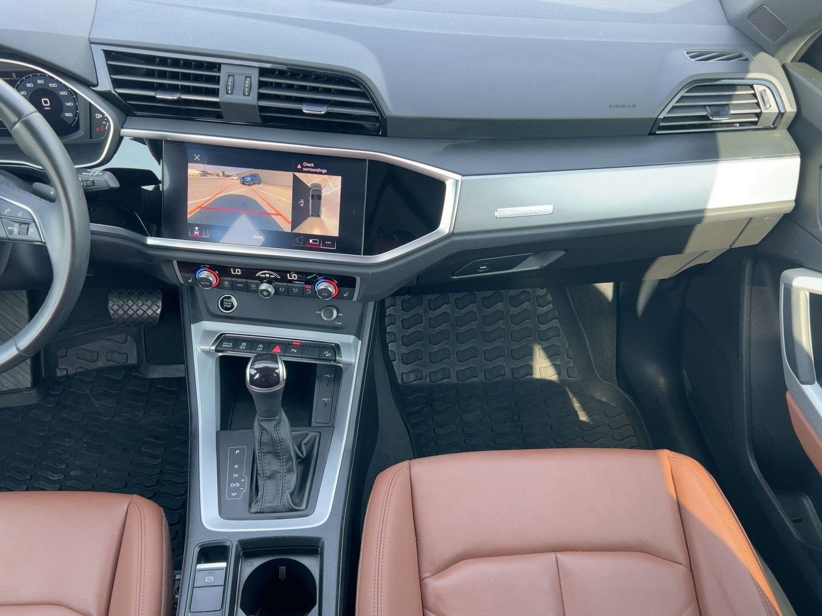 Certified 2022 Audi Q3 2.0T Premium Plus w/ Premium Plus Package image 26