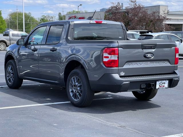 New 2025 Ford Maverick XL w/ Equipment Group 101A AWD/4WD image 11