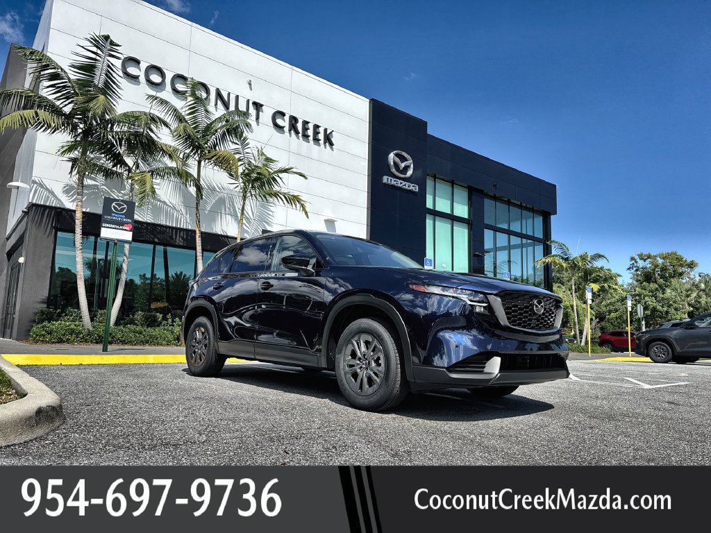 New 2026 MAZDA CX-5 Select