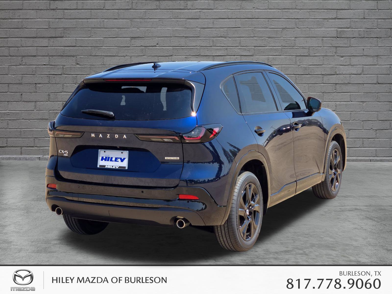 New 2026 MAZDA CX-5 2.5 S w/ Premium Plus Package AWD/4WD image 4