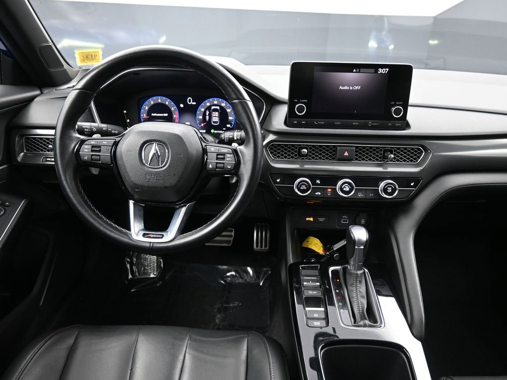 Certified 2023 Acura Integra A-Spec image 20