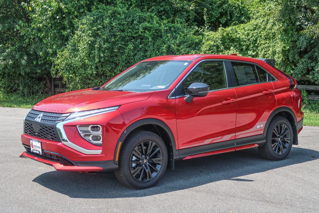 New 2026 Mitsubishi Eclipse Cross Ralliart