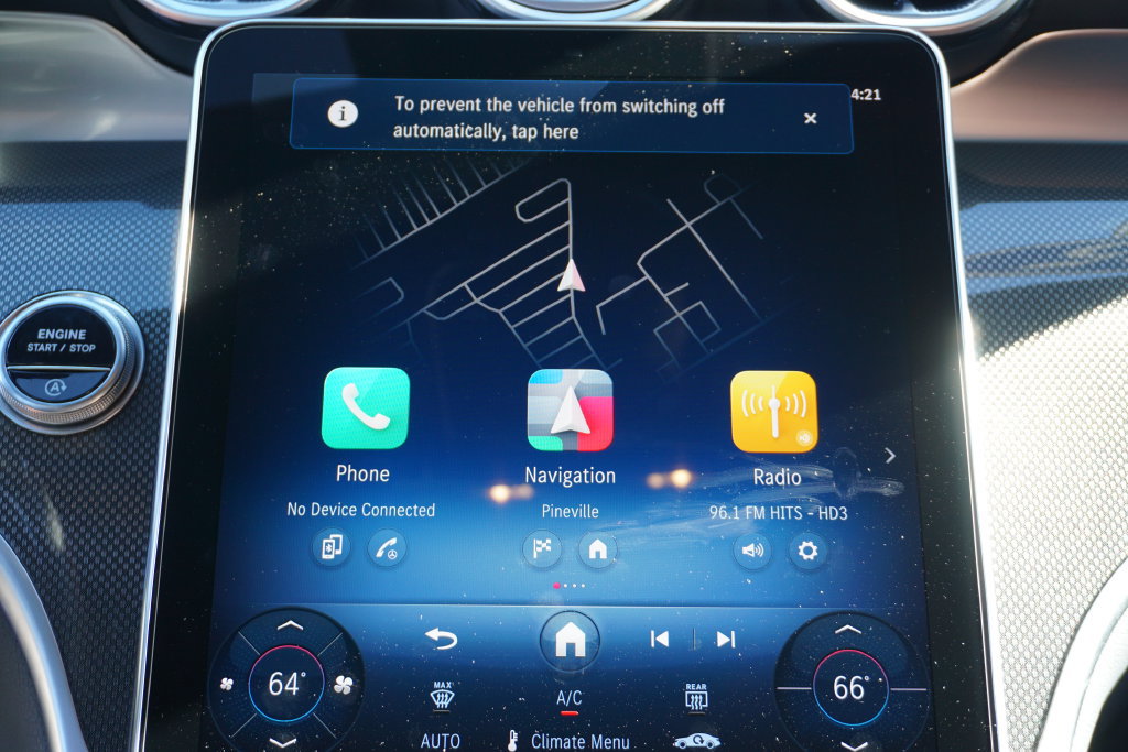 Certified 2025 Mercedes-Benz GLC 300 4MATIC image 16