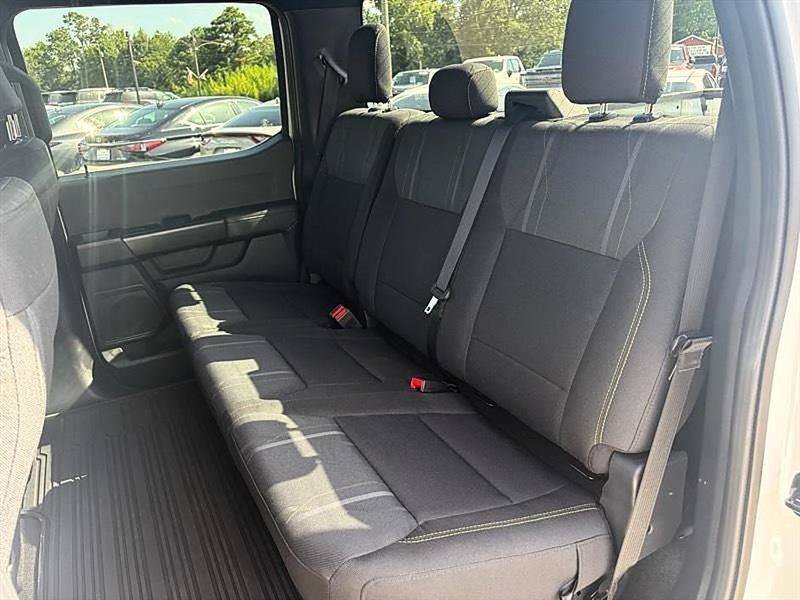 Used 2025 Ford F150 STX w/ Equipment Group 200A AWD/4WD image 41