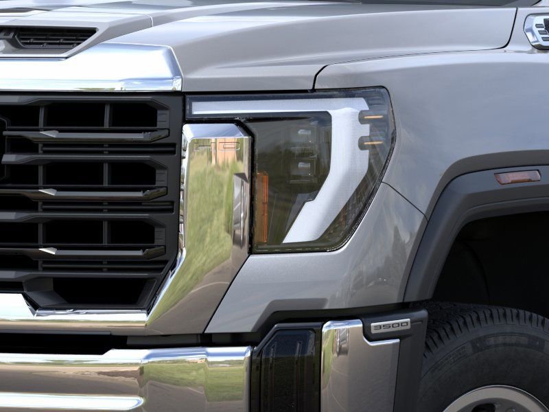 New 2026 GMC Sierra 3500 Pro AWD/4WD image 10