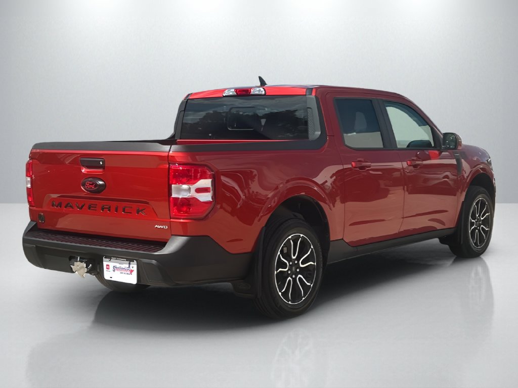 Used 2023 Ford Maverick Lariat w/ Lariat Luxury Package AWD/4WD image 5