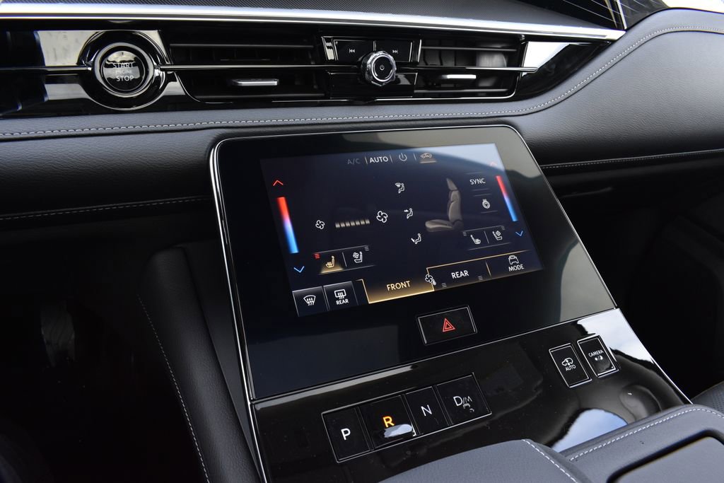 New 2026 INFINITI QX80 Luxe w/ Exterior Package image 27