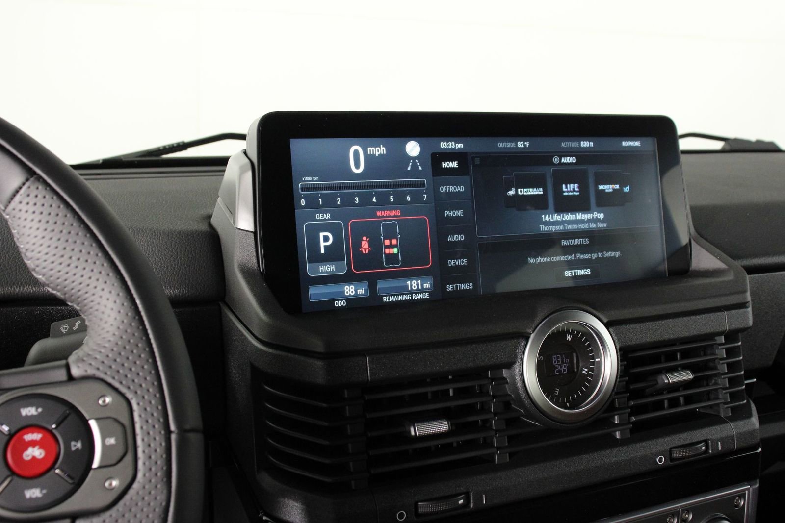 New 2025 INEOS Grenadier Fieldmaster Edition image 7