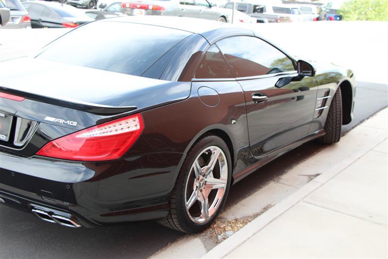 Used 2013 Mercedes-Benz SL 63 AMG image 13