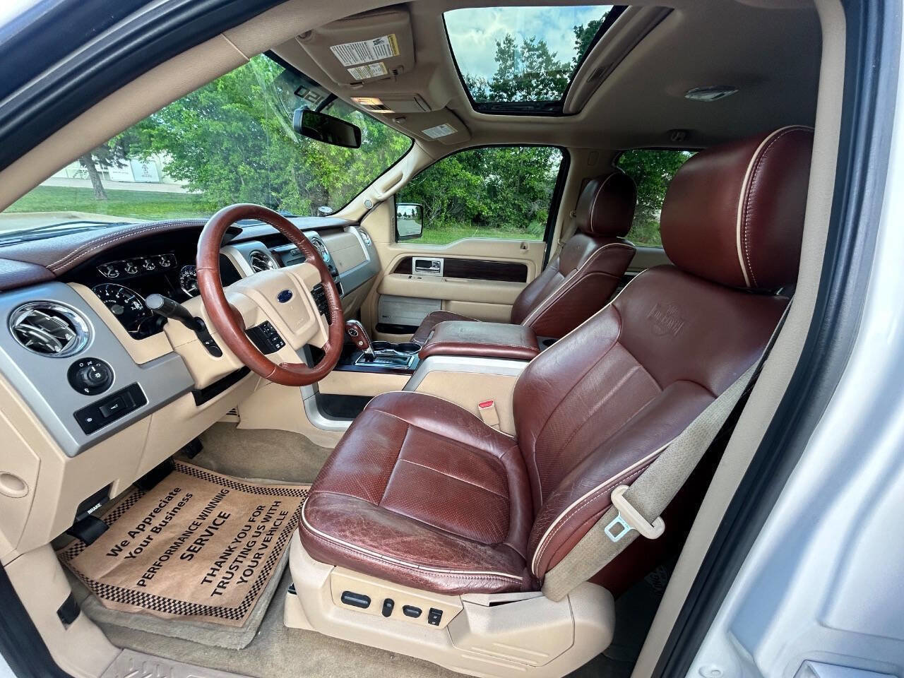 Used 2012 Ford F150 King Ranch image 11