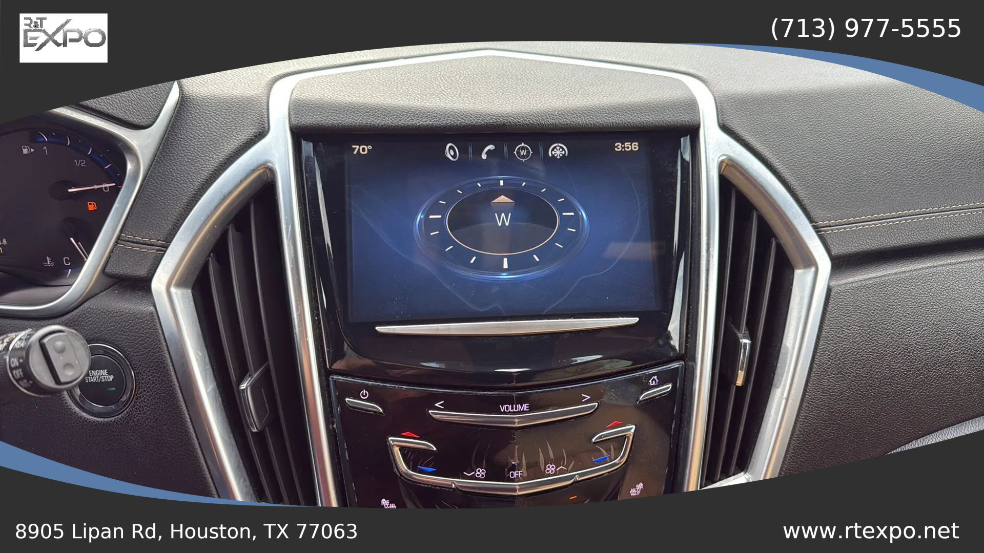 Used 2014 Cadillac SRX Luxury w/ Driver Awareness Package image 42