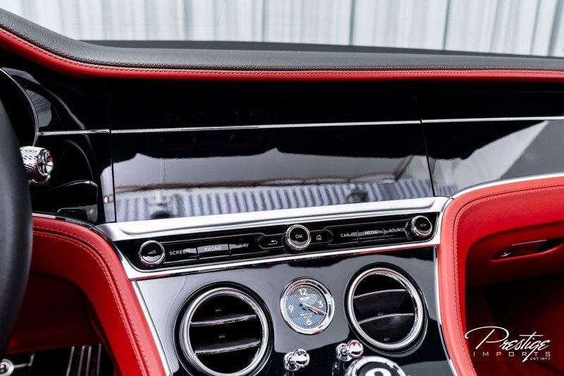 Used 2020 Bentley Continental GT First Edition image 42