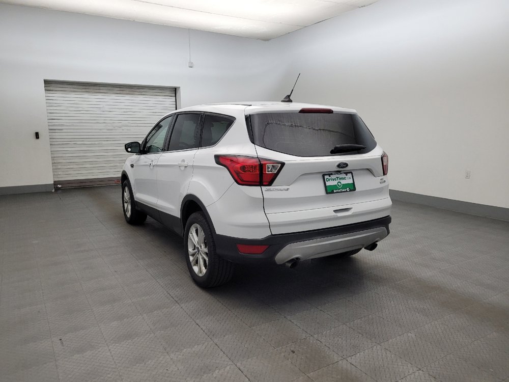 Used 2019 Ford Escape SE AWD/4WD image 5