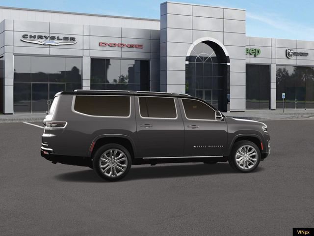 New 2023 Jeep Grand Wagoneer L Series II w/ Premium Group II AWD/4WD image 15