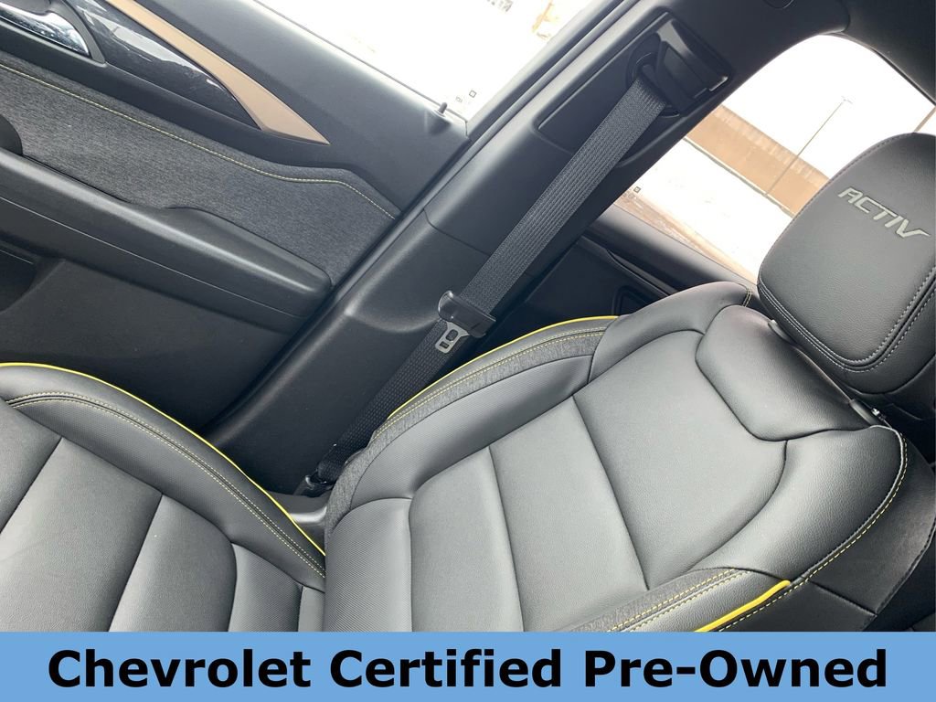 Certified 2025 Chevrolet TrailBlazer ACTIV w/ Convenience Package image 36