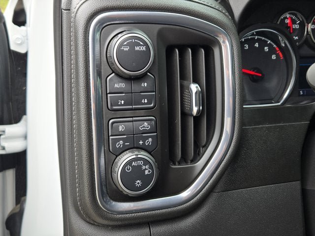 Used 2021 Chevrolet Silverado 1500 LT Trail Boss w/ Convenience Package II AWD/4WD image 26