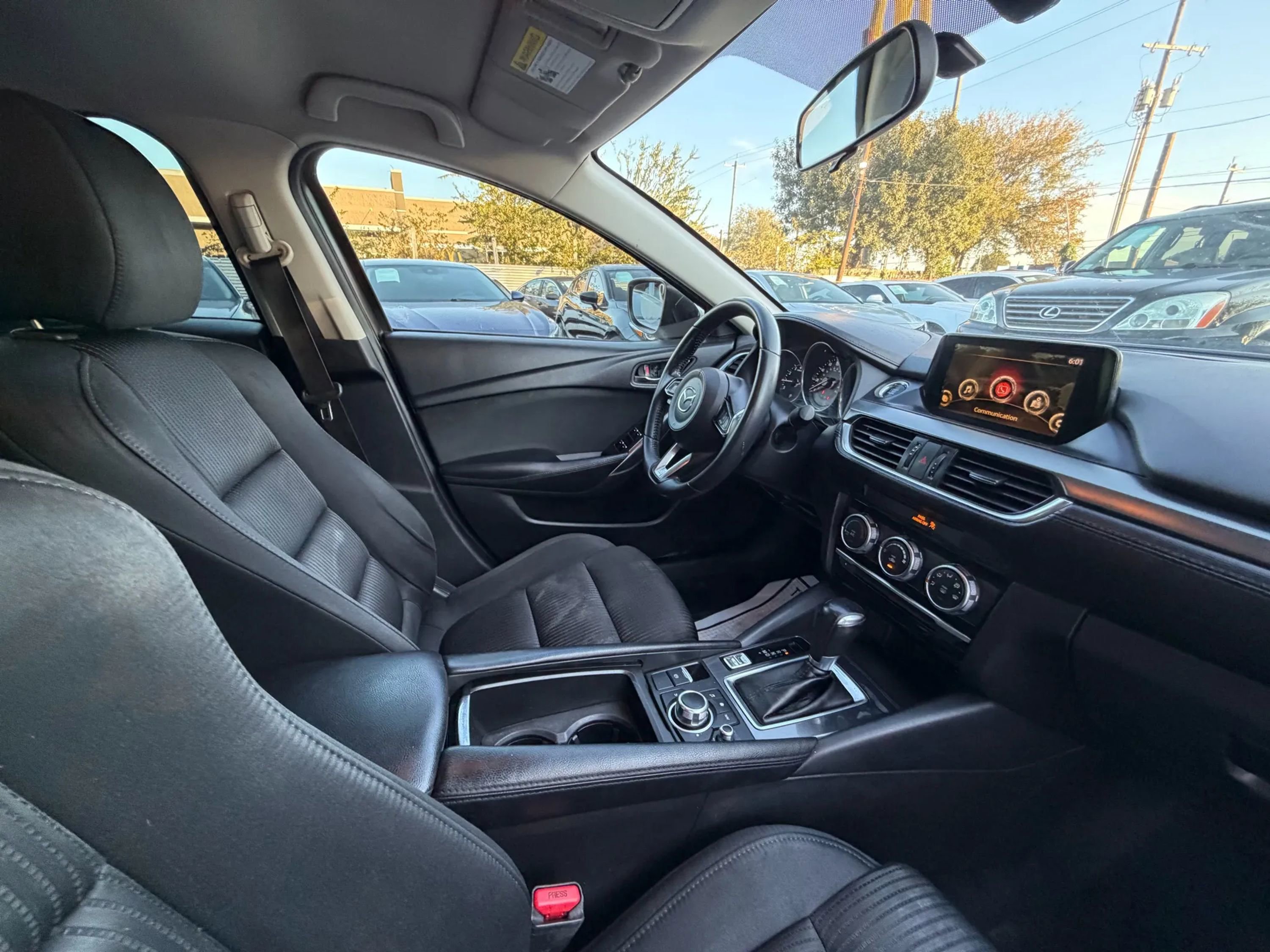 Used 2017 MAZDA MAZDA6 Sport image 16