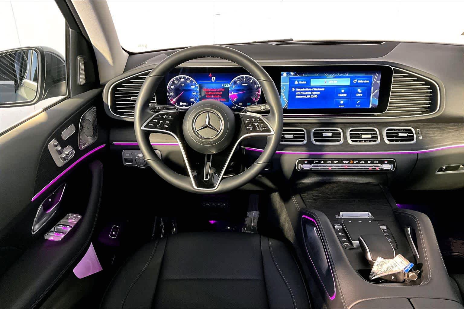 Certified 2026 Mercedes-Benz GLE 350 4MATIC image 6