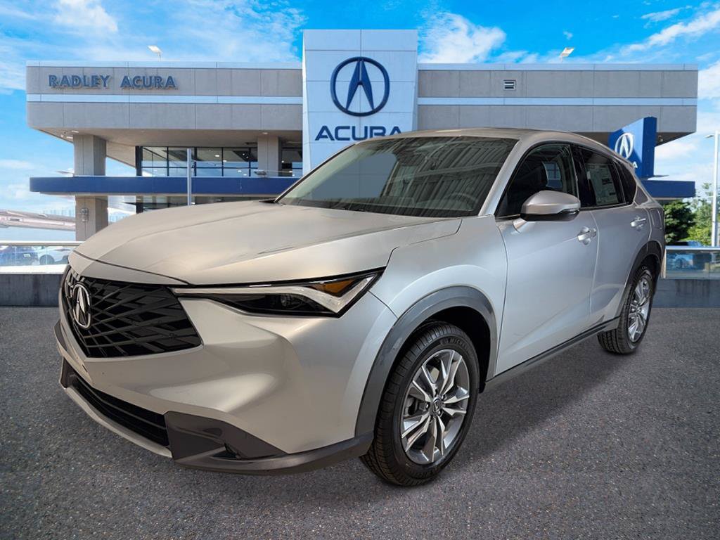 New 2026 Acura ADX AWD image 1