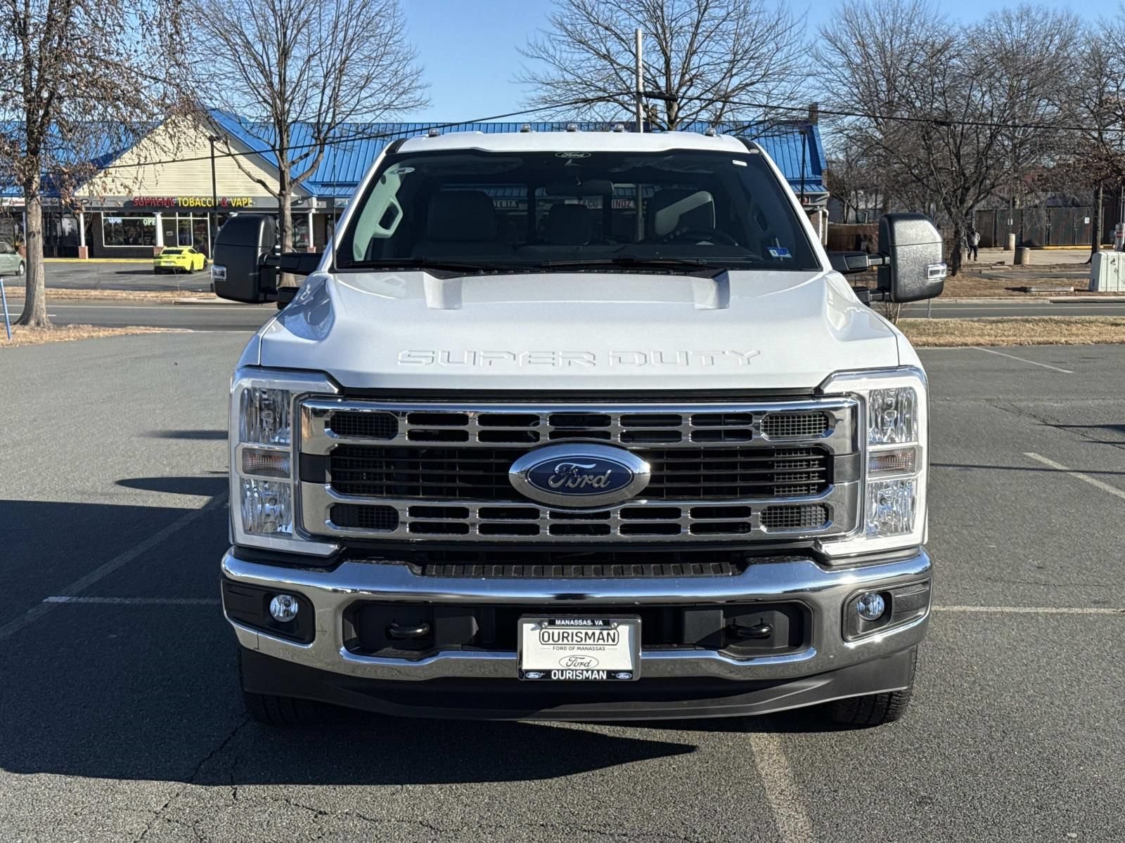 New 2026 Ford F350 XL w/ XL Chrome Package RWD image 8