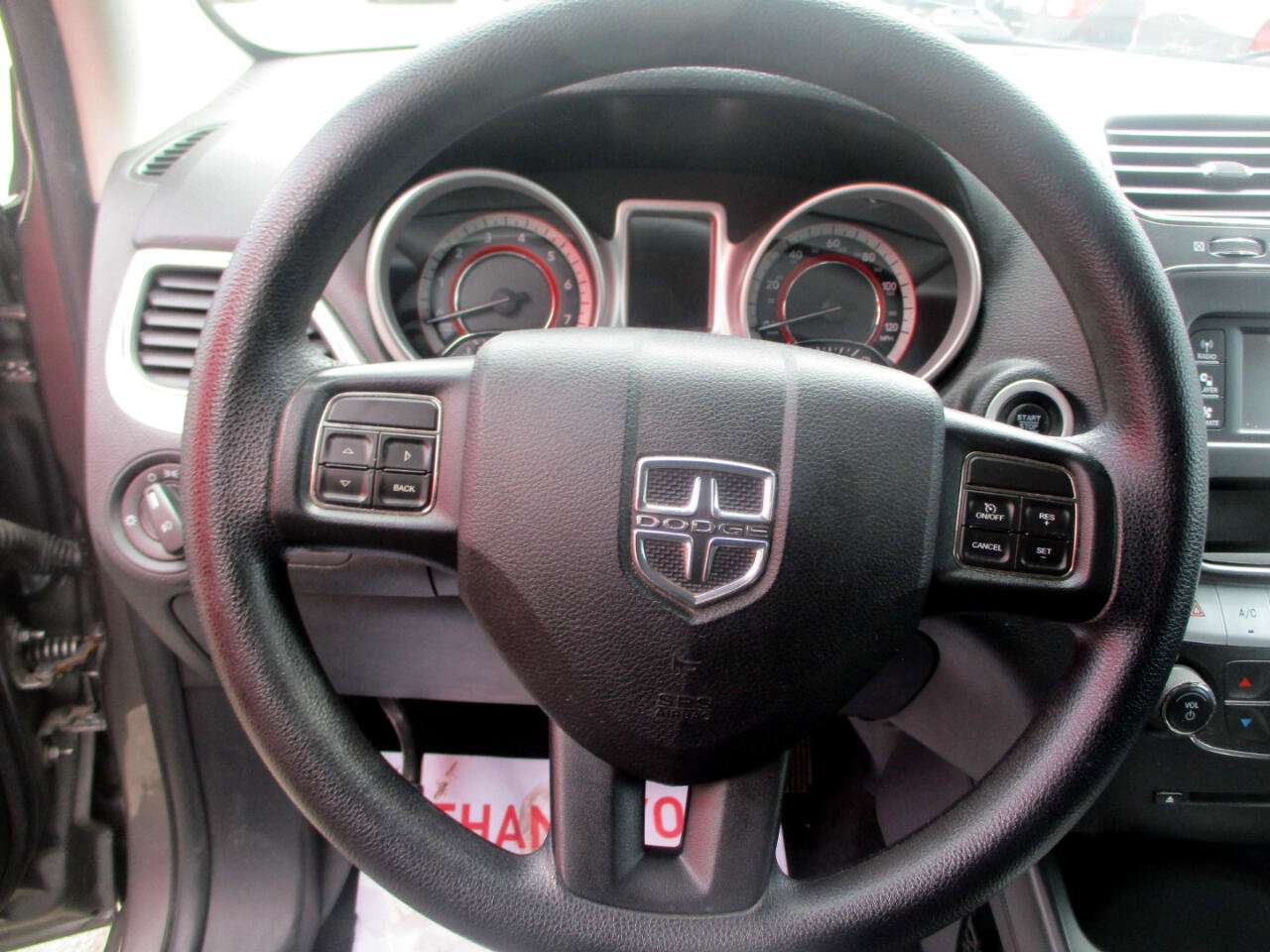 Used 2012 Dodge Journey SXT image 12