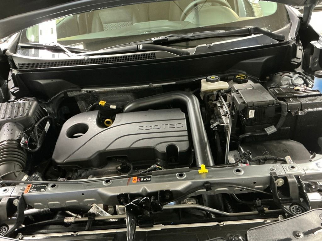 Used 2024 Chevrolet Equinox LT image 22