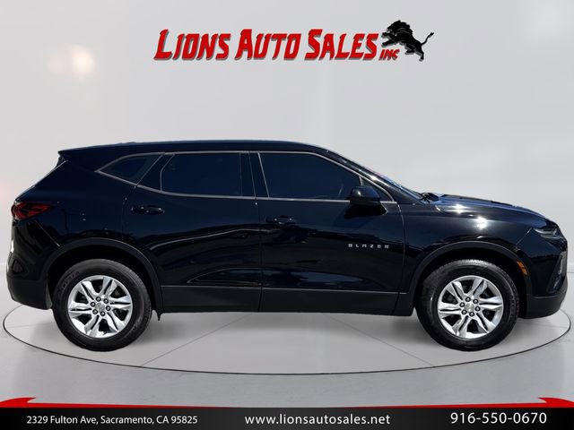 Used 2021 Chevrolet Blazer L FWD image 4