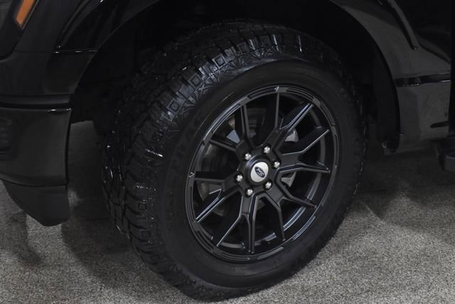 Used 2025 Ford F150 XLT w/ Equipment Group 301A Standard image 12