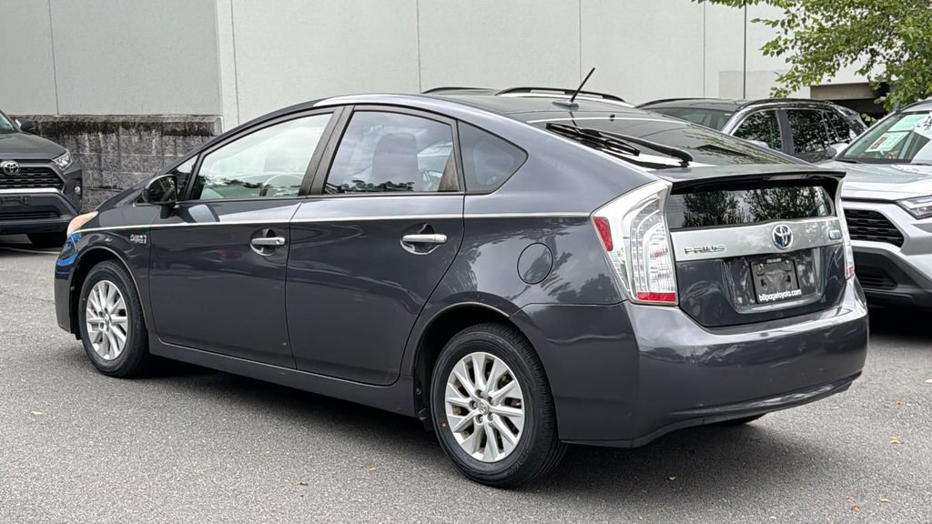Used 2013 Toyota Prius Prime Plug-In Hybrid FWD image 3