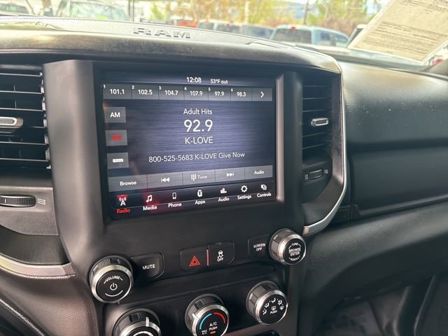 Used 2019 RAM 2500 Big Horn w/ Towing Technology Group AWD/4WD image 24