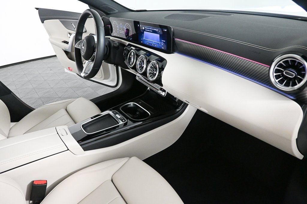 Used 2025 Mercedes-Benz CLA 250 CLA 250 image 22