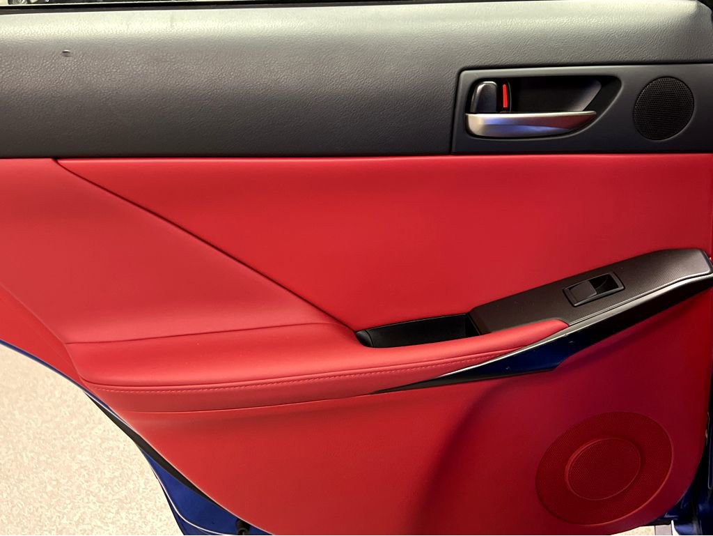 Certified 2024 Lexus IS 350 F Sport AWD/4WD image 18