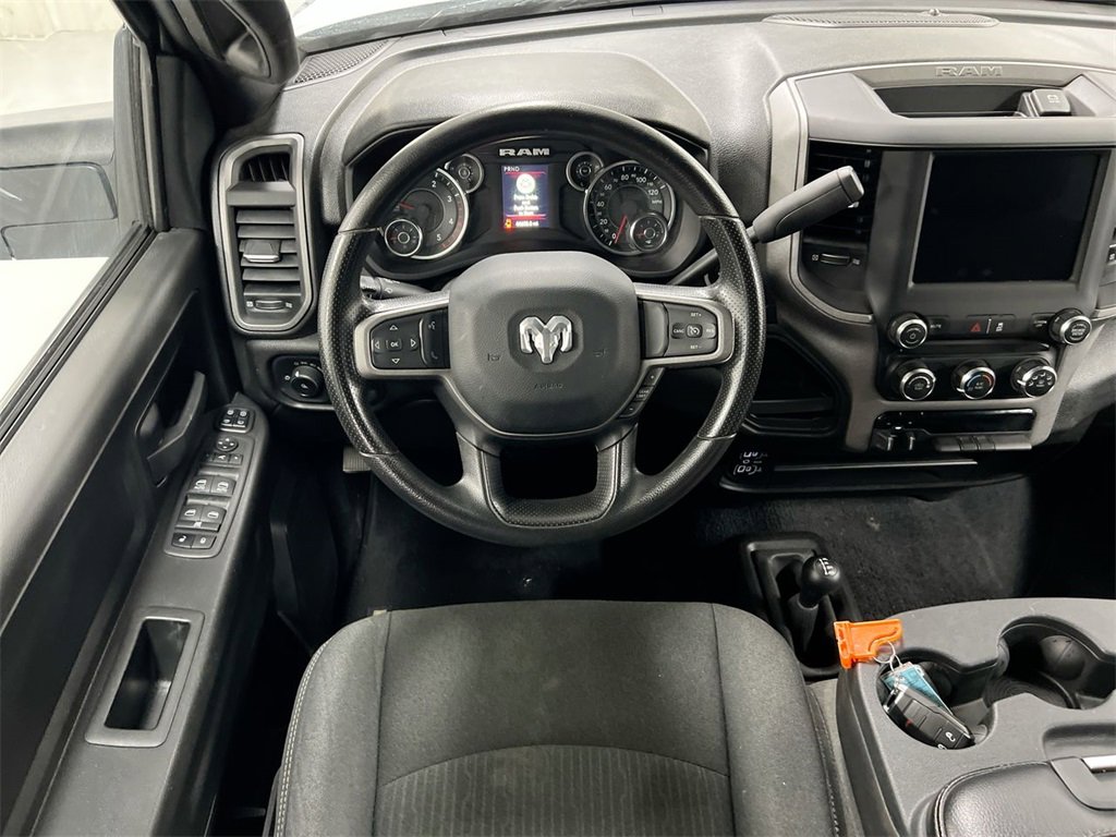 Used 2024 RAM 3500 Tradesman w/ Chrome Appearance Group image 19