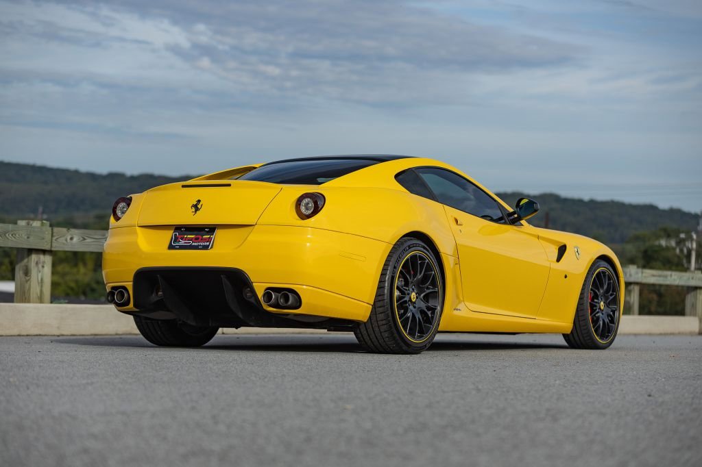 Used 2008 Ferrari 599 GTB Fiorano image 12